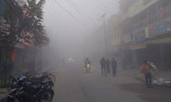 काठमाडौं उपत्यकाको तापक्रम निरन्तर घट्दो