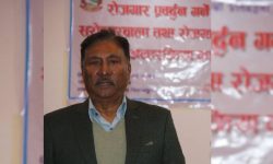 रोजगारीको प्रमुख स्रोत निजी क्षेत्र होः मन्त्री भण्डारी