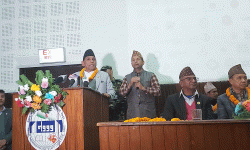 ‘मानव अधिकारको परिपालना गर्नु सबैको दायित्त्व हो’