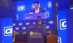 नेपालमा लगानी गर्न उद्योगमन्त्री भण्डारीले गरे विदेशी लगानीकर्तालाई आह्वान