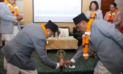 संसद्को भूमिकालाई प्रभावकारी बनाउनुपर्छ : सभामुख घिमिरे