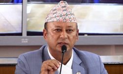 निजी क्षेत्रको सहभागीतामार्फत ऊर्जा क्षेत्रको विकासमा सरकार लागेको छ : मन्त्री खड्का