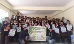 म्याग्दीमा लाटोकोसेरो संरक्षण अभियान