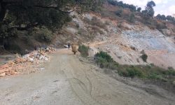 रत्नेचौर–भकुण्डे–भकिम्ली सडकको ७० प्रतिशत प्रगति