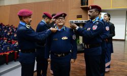 नागरिक सेवामा उच्च व्यवसायिकता प्रदर्शन गर्न महानिरीक्षक कुँवरको निर्देशन