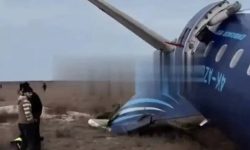 कजाकस्तान विमान दुर्घटना, ३८ जनाको मृत्यु