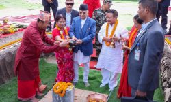 सर्वोच्चले गर्याे एमालेलाई मीनबहादुरले दिएको जग्गा दानविरुद्धको रिट खारेज