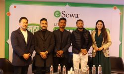 इसेवा महा–उत्सव बम्पर उपहार विजेता घोषणा : रवि बम्जनले जिते नामी कार