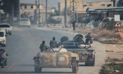 इस्लामवादी नेतृत्वको विद्रोहीले गर्याे  सिरियाको प्रमुख सहर हामा कब्जा