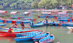 पोखरामा फेवा संवाद हुुँदै