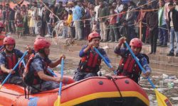 गढिमाइ पञ्चवर्षीय मेला २०८१ : सुरक्षाको लागि सशस्त्र प्रहरी बल नेपालबाट करीब ५ सय जना सुरक्षा फौज परिचालन