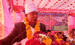 सूचना पाउने जनताको अधिकार व्यवस्थित गर्न सरकार प्रयासरत छ : सञ्चारमन्त्री गुरुङ