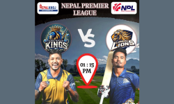 एनपिएल : विराटनगरद्वारा लुम्बिनी पराजित