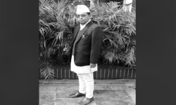 रोशीका वडाध्यक्ष लामाको निधन