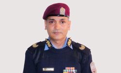 ‘शान्तिसुरक्षा हाम्रो पहिलो प्राथमिकता हो’