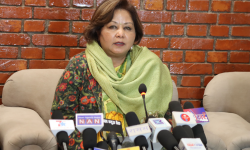 परराष्ट्रमन्त्री डा. राणा स्वदेश फिर्ता