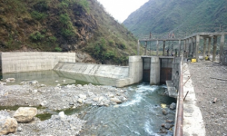 तनहुँ जलविद्युत् आयोजनाद्वारा ९७ परिवारलाई क्षतिपूर्ति वितरण