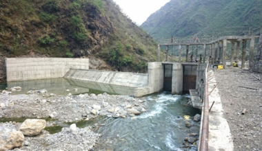 तनहुँ जलविद्युत् आयोजनाद्वारा ९७ परिवारलाई क्षतिपूर्ति वितरण