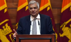 श्रीलङ्काका पूर्वराष्ट्रपति विक्रमासिङ्घे नेपालमा