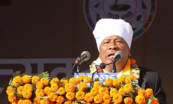 सबै समुदायलाई संस्कार र संस्कृतिको स्वतन्त्रतापूर्वक उपभोग गर्ने अवसर प्राप्त छ : उपप्रधानमन्त्री सिंह