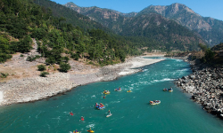 नदीजन्य पदार्थको उपयोग गर्न संयुक्त कार्यदल गठन