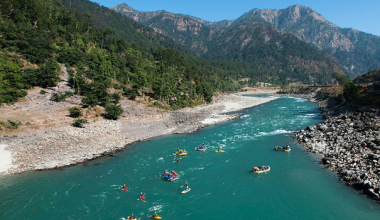 नदीजन्य पदार्थको उपयोग गर्न संयुक्त कार्यदल गठन