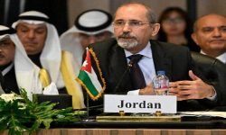 जोर्डनका विदेशमन्त्री र सिरियाली नयाँ नेताबीच समसामयिक विषयमा छलफल हुने