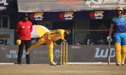 कर्णाली एनपीएलको प्लेअफमा, काठमाडौं बाहिरियो