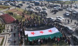 कतार सिरियाली इस्लामिक समूह एचटिएससँग सम्पर्कमा