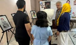 कायरोमा विद्यालयस्तरीय कला प्रतियोगिता