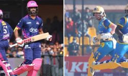 कर्णालीले दियो जनकपुरलाई ११९ रनको लक्ष्य