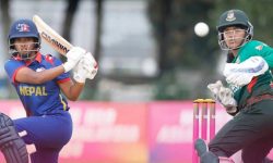 महिला यू-१९ एसिया कप : बंगलादेशसँग नेपाल ९ विकेटले पराजित