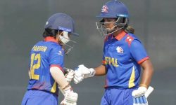 यू-१९ महिला एसिया कप : नेपालले पाकिस्तानलाई ६ विकेटले हरायो