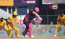 जनकपुरले दियो सुदूरपश्चिमलाई १४० रनको लक्ष्य