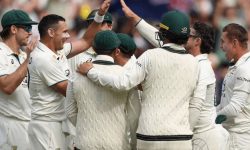 अष्ट्रेलियासँग भारत १८४ रनले पराजित