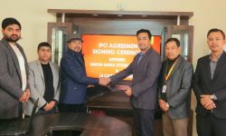 युनियन मेवा हाइड्रोको शेयर बिक्री प्रबन्धकमा लक्ष्मी सन्राइज क्यापिटल