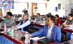 लेखा समितिकाे बैठक सोमबारका लागि बोलाइयो