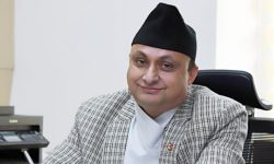 बीमा प्राधिकरणको अध्यक्षको जिम्मेवारी सहसचिव दाहाललाई