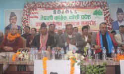 वर्तमान राजनीतिक समीकरण चलिरहन्छ : सभापति देउवा