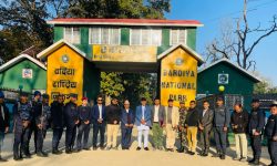 ‘घुम्न जाऊँ बर्दिया’ अभियान सुरु