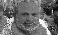 वडाध्यक्ष महतोको निधन