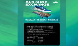 एडिडासको एक्सचेन्ज अफर सार्वजनिक