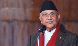 ओलीको अमेरिका भ्रमणको खर्च ४ करोड २९ लाख