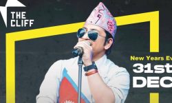 न्यु इयर इभमा द क्लिफमा प्रकाश सपुतको लाइभ प्रस्तुति हुने