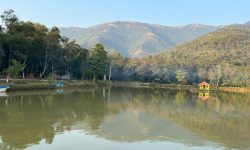 पर्यटकको आकर्षक केन्द्र बन्दै जखेरा ताल