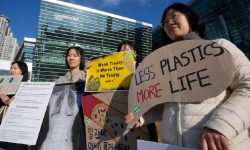 प्लास्टिक प्रदुषणसम्बन्धी वार्ता निश्कर्षमा पुग्न सकेन