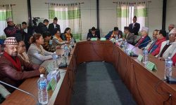 सभामुख-उपसभामुख सम्मेलन : उपसभामुखको भूमिका स्पष्ट गर्न पत्राचार गर्ने निर्णय