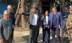 खानेपानी वितरण सुनिश्चित गर्न निर्देशन