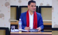 एचपिभी खोप पूर्ण रूपमा सुरक्षित छ : स्वास्थ्यमन्त्री पौडेल