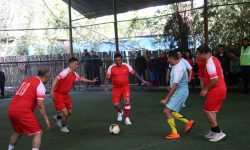 प्रतिनिधिसभासँग राष्ट्रियसभा १३ गोलले पराजित